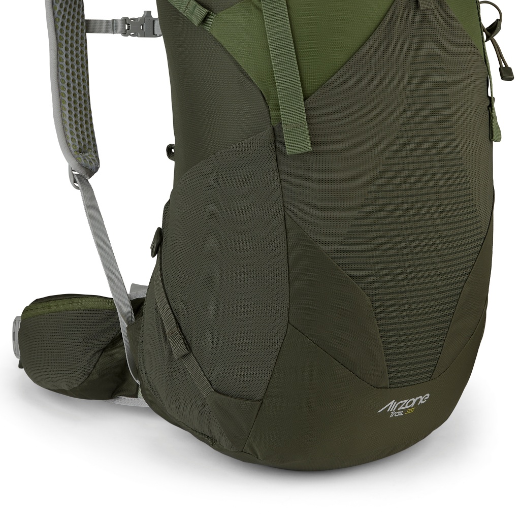 Bacoutdoors Lowe Alpine Airzone Trail Army Bracken