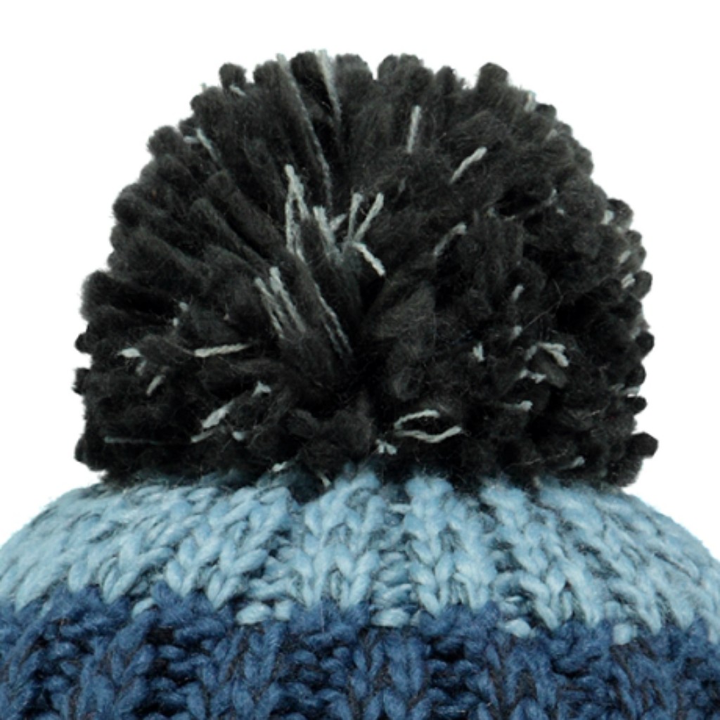 barts wilhelm beanie charcoal