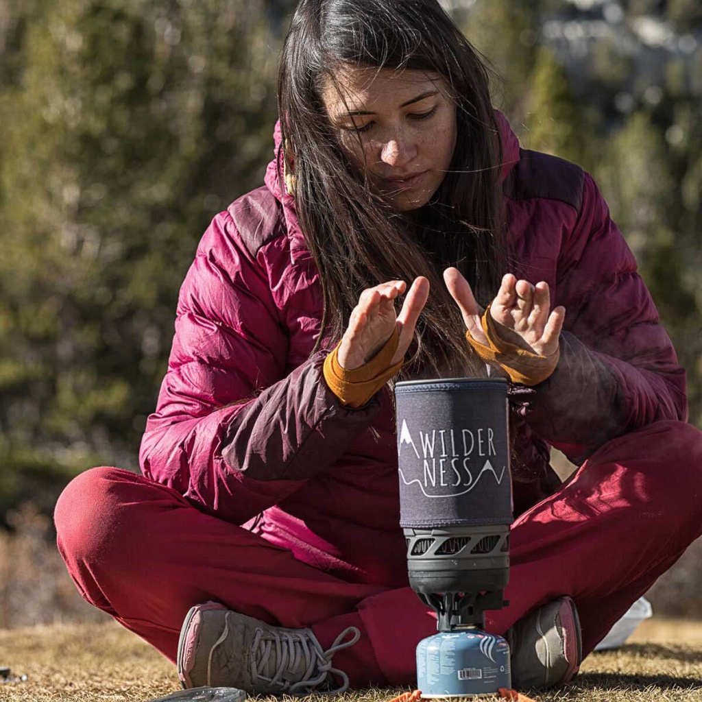 BACOutdoors: Jetboil FLASH Cozy - Wilderness