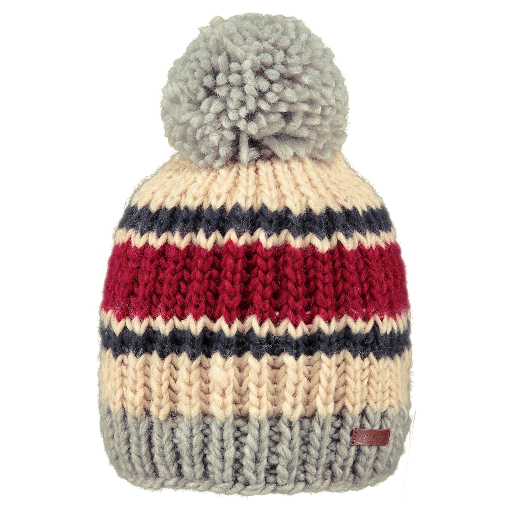 BACOutdoors: Barts Dillen Beanie Mens - Cream