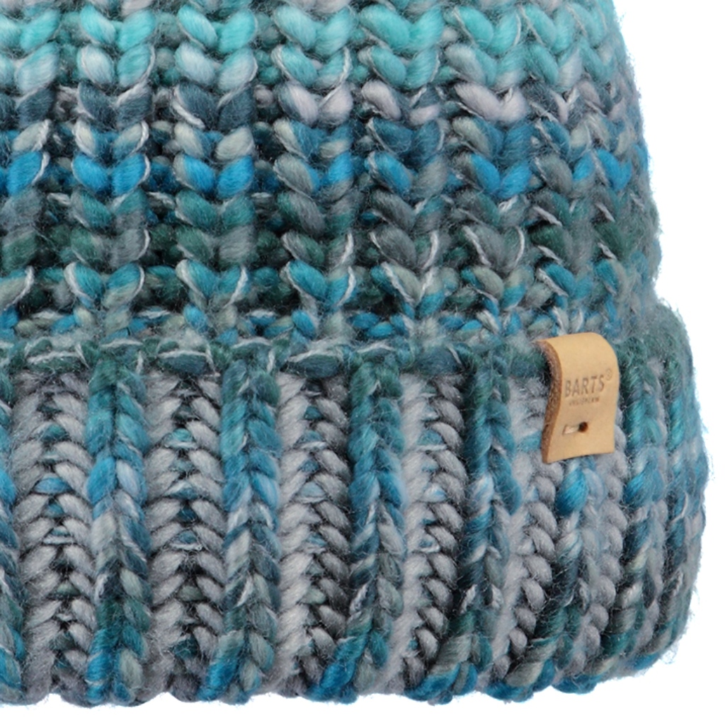 barts jevon beanie turquoise