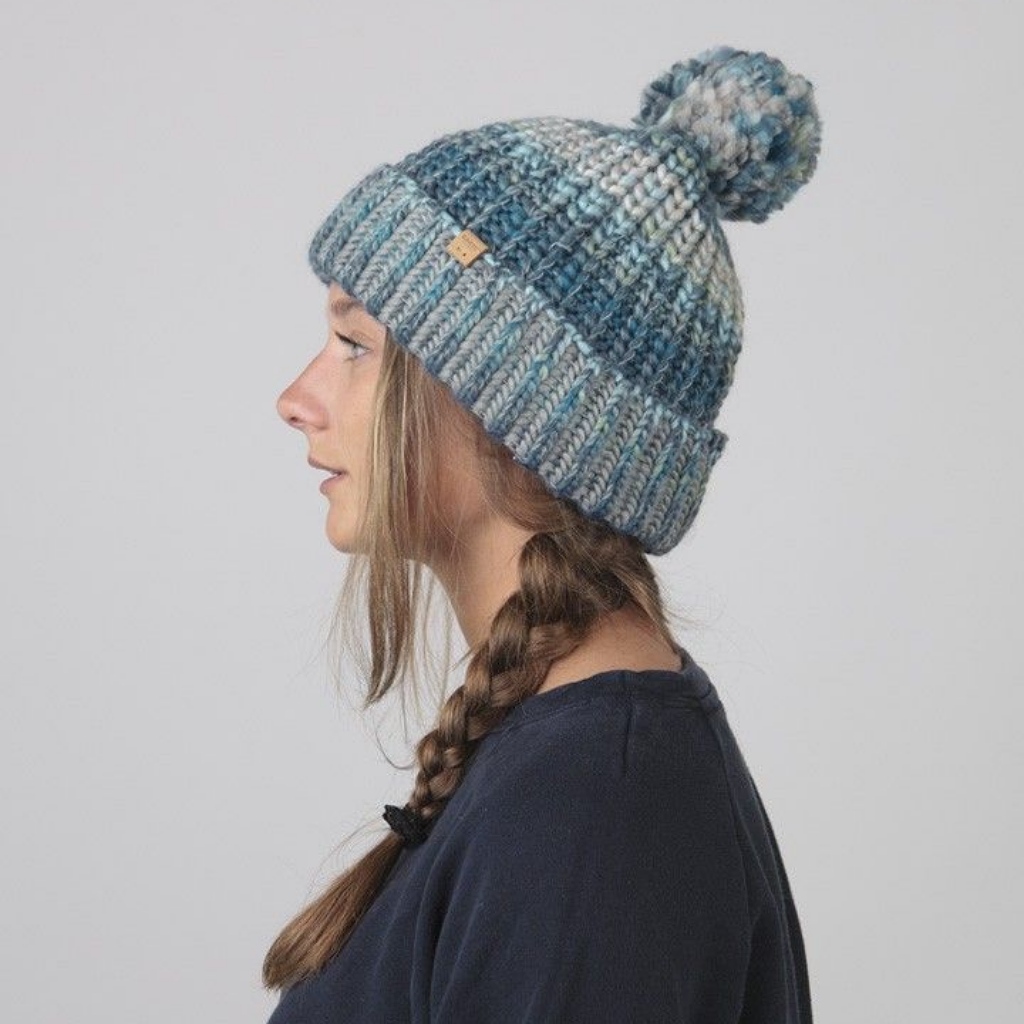 barts jevon beanie turquoise