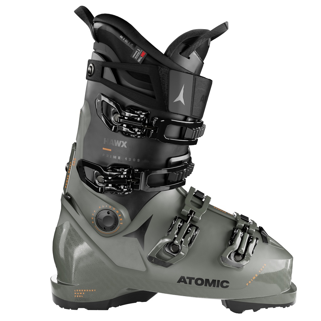 BACOutdoors: Ski: Mens Ski Boots