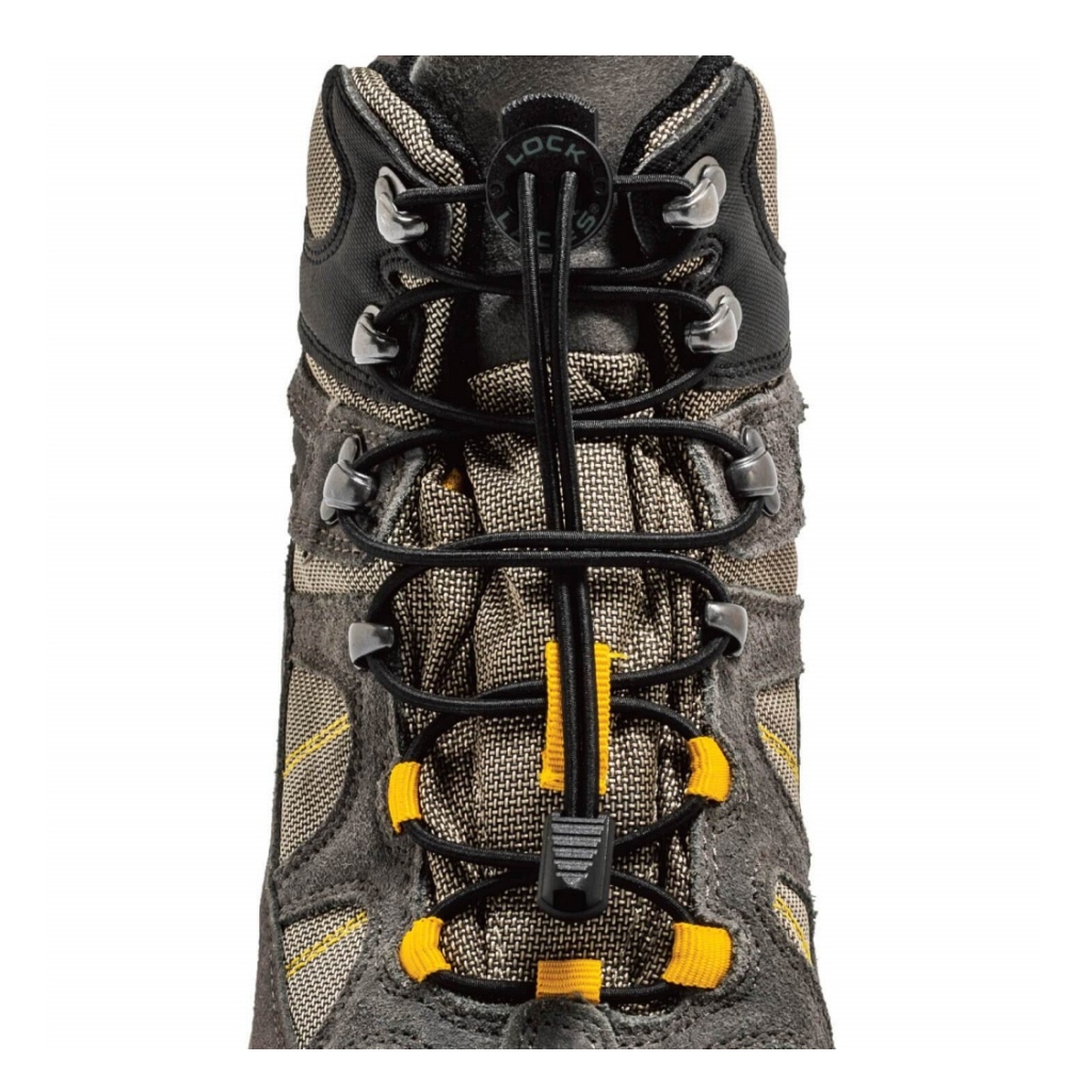 lock laces for hiking boots