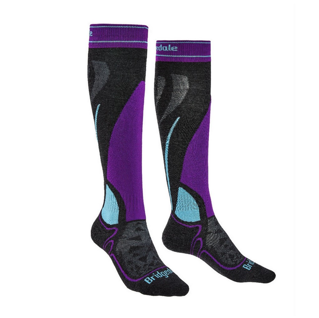 BACOutdoors: Ski: Womens Ski Socks