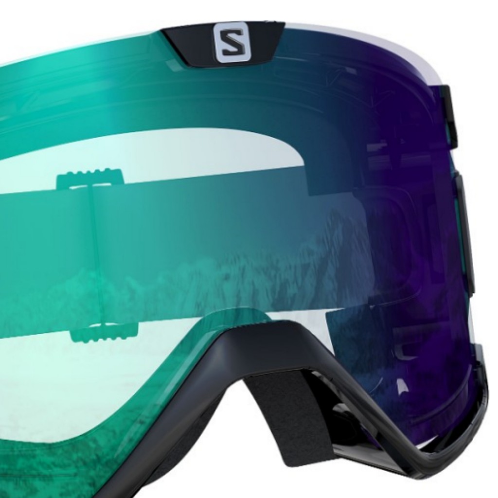 salomon ski glasses