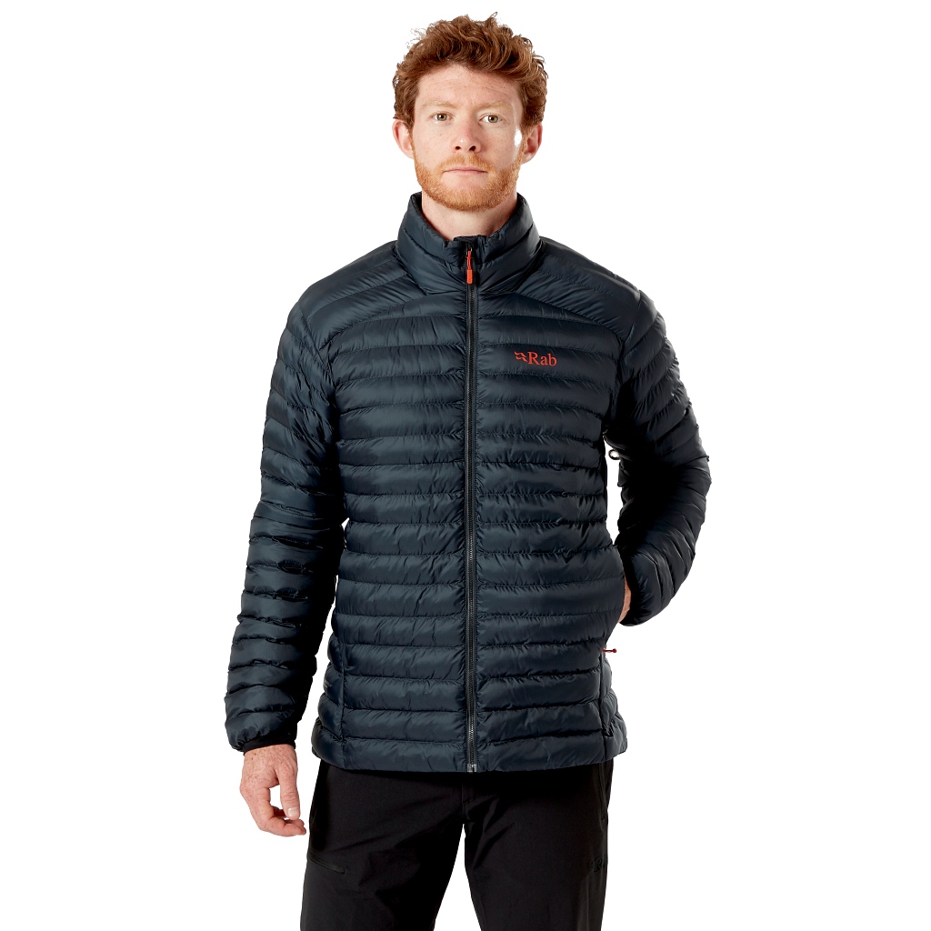 BACOutdoors: Rab Cirrus Synthetic Insulated Jacket Mens - Beluga