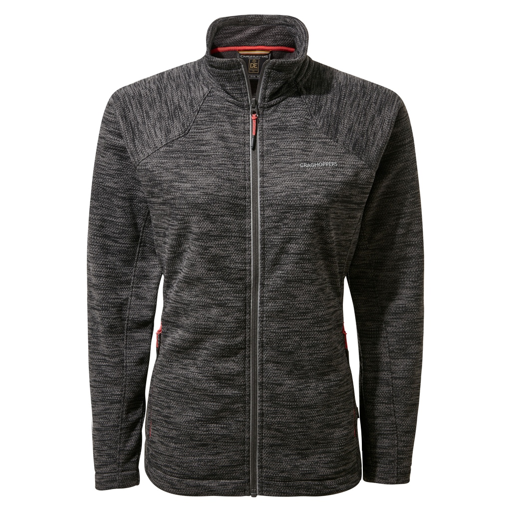 craghoppers women's full zip fleece