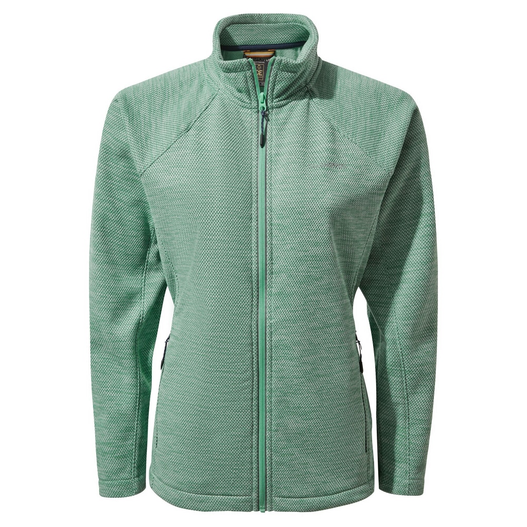 craghoppers women's full zip fleece