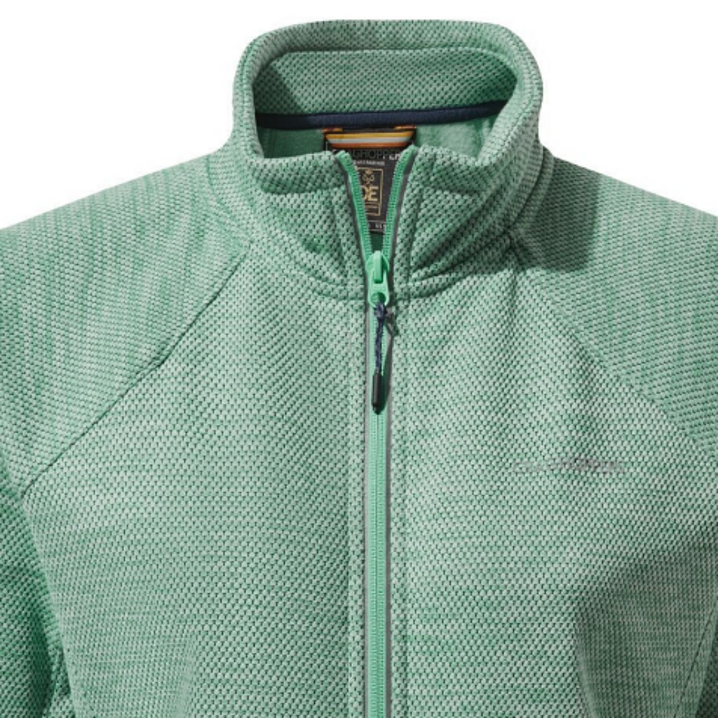 craghoppers women's full zip fleece