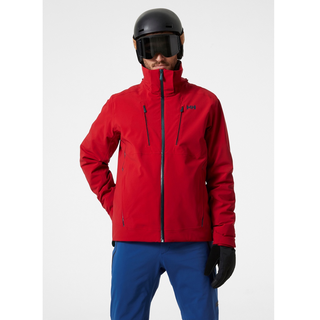 BACOutdoors: Helly Hansen Alpha 3.0 Ski Jacket Mens