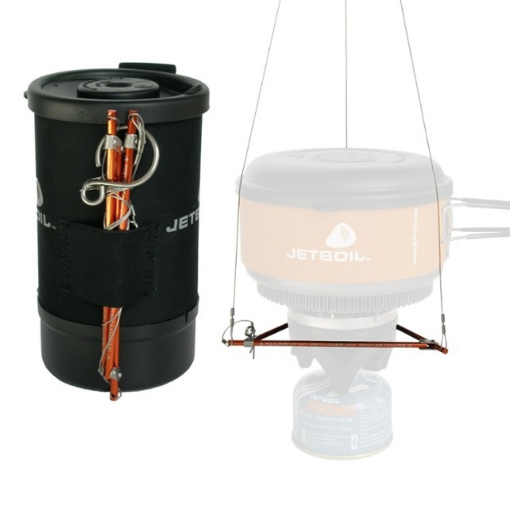 BACOutdoors: Jetboil Hanging Kit