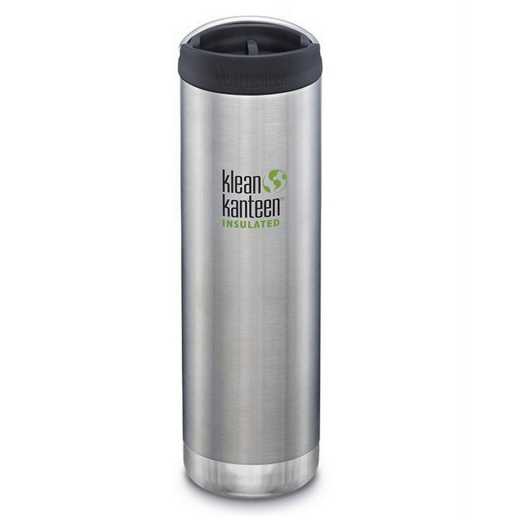 BACOutdoors: Klean Kanteen TKWide Vacuum Insulated 592ml (20oz) w/ Cafe Cap