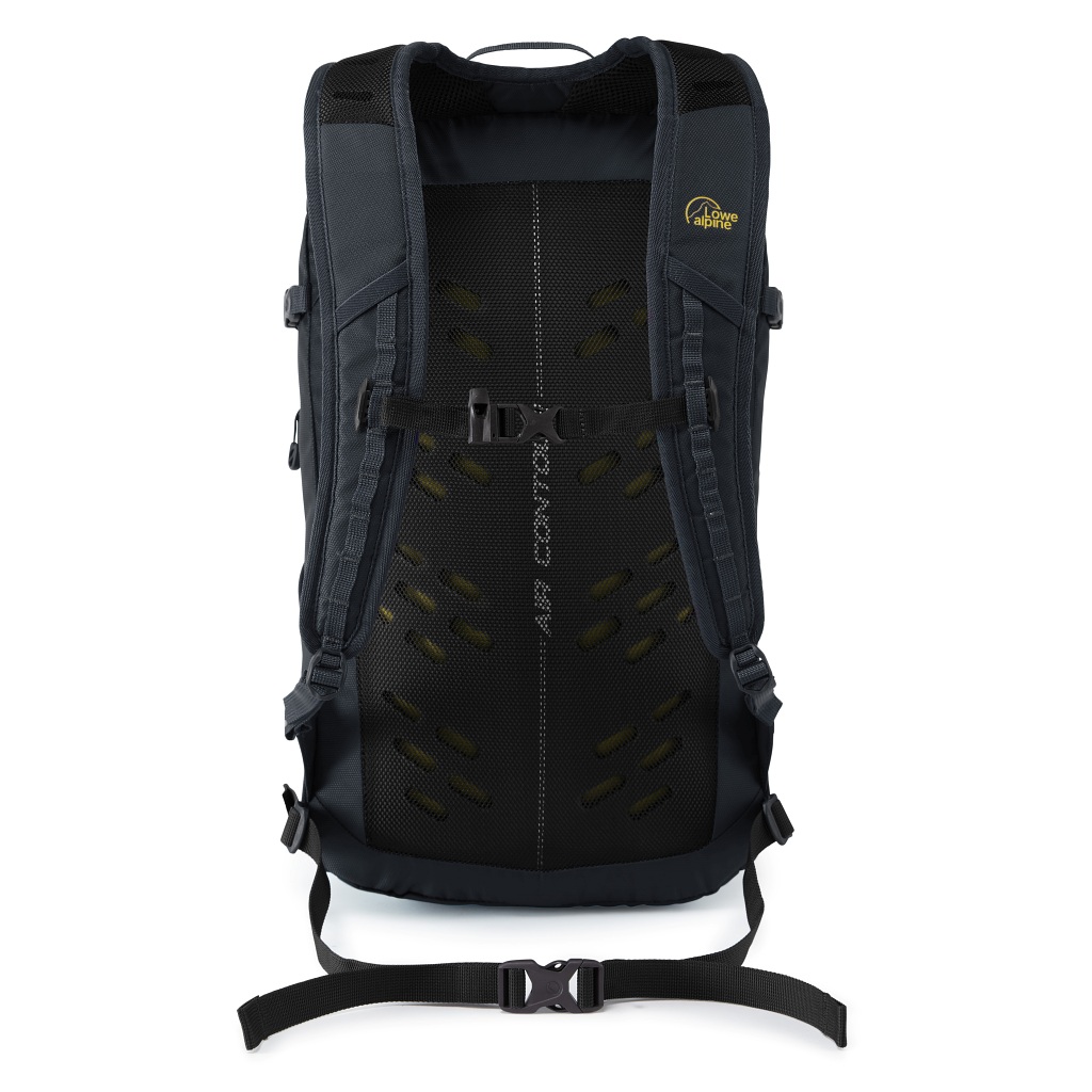 BACOutdoors: Lowe Alpine Edge 18 - Ebony