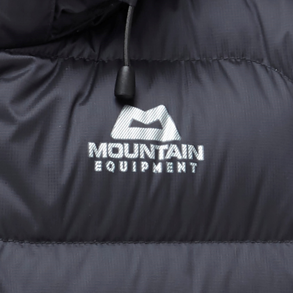 Bacoutdoors Mountain Equipment Lightline Down Jacket Mens Obsidian