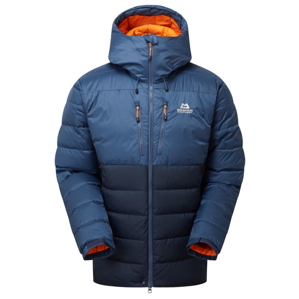 TXlite Down Jacket - Men's lightweight down jacket - Mykonos Blue