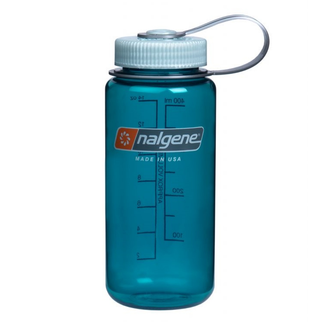 BACOutdoors: Nalgene 500ml Wide Mouth Tritan Water Bottle - Trout Green