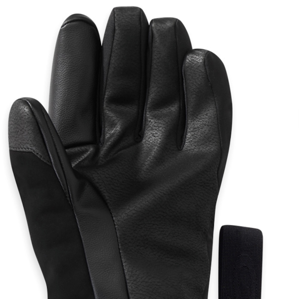 BACOutdoors: Outdoor Research Revolution Sensor Gloves Mens