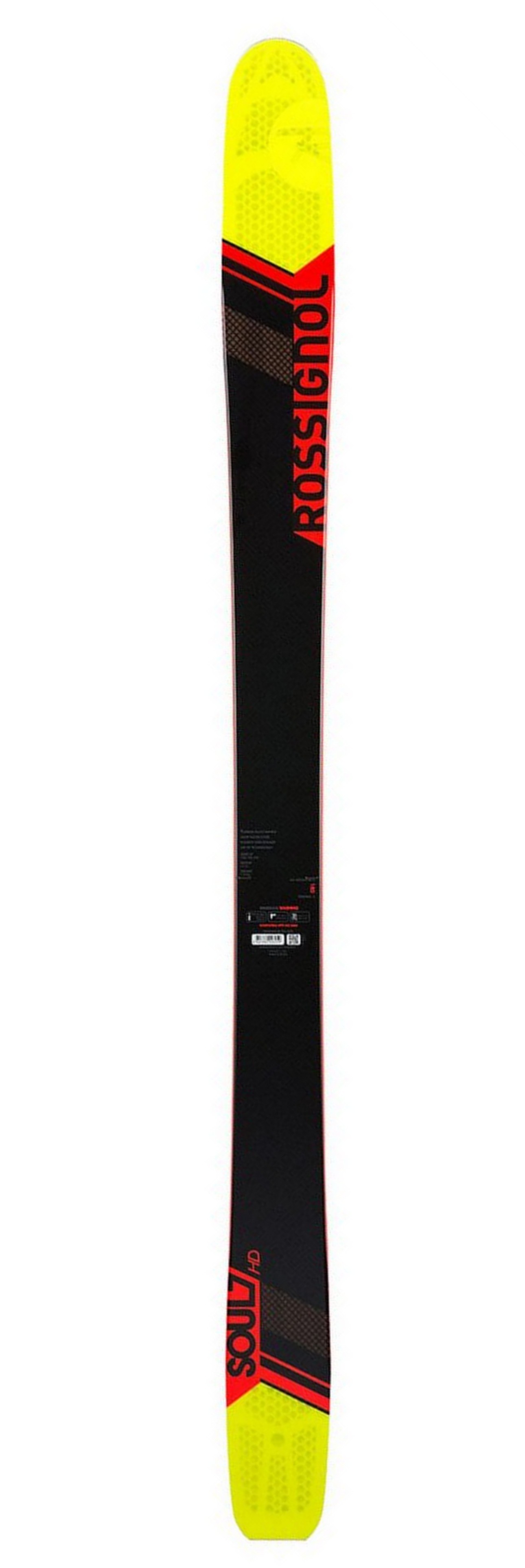 rossignol soul 7 dimensions