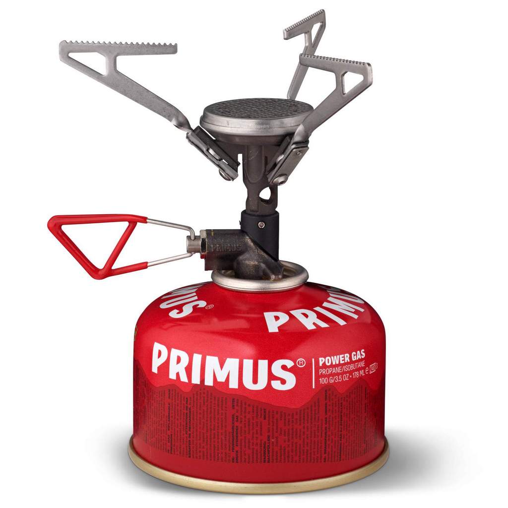 BACOutdoors: Primus Micron Trail Stove