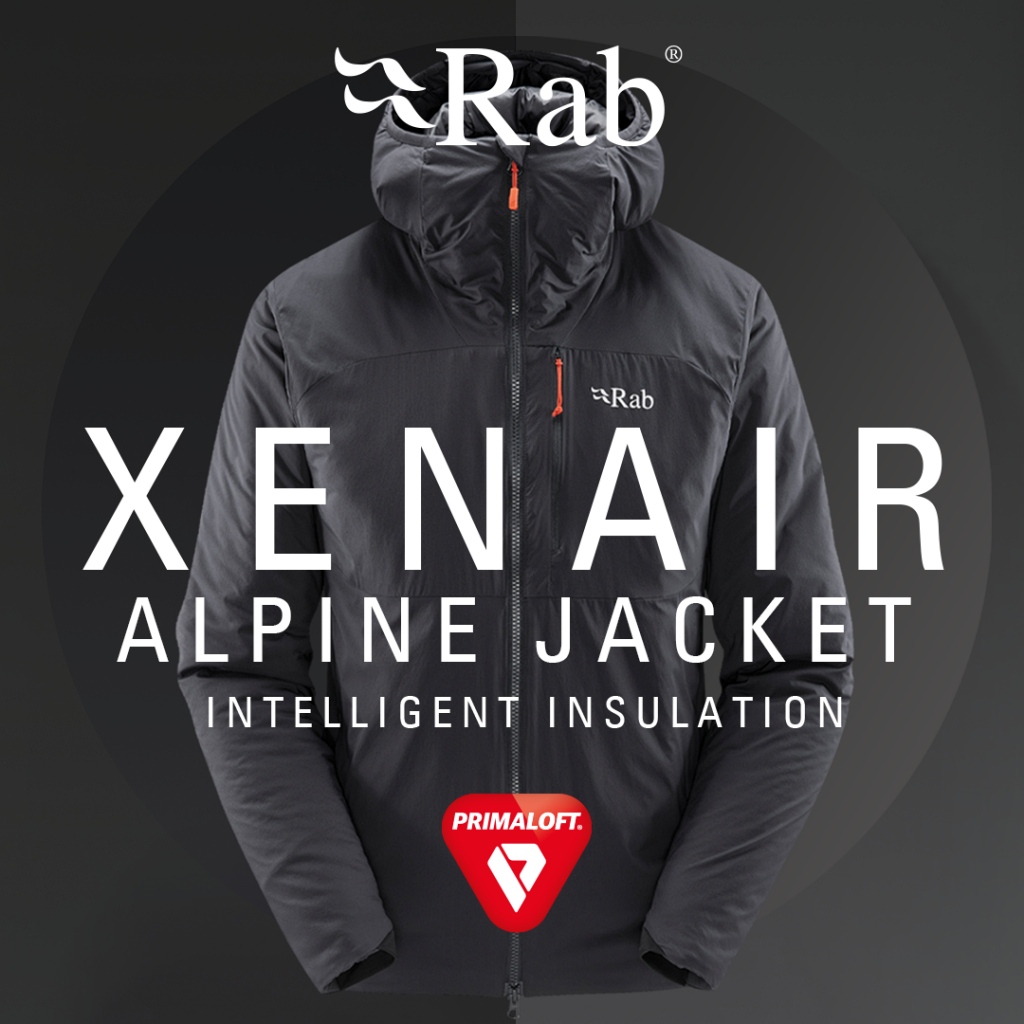 Men's Xenair Alpine Insulated Jacket