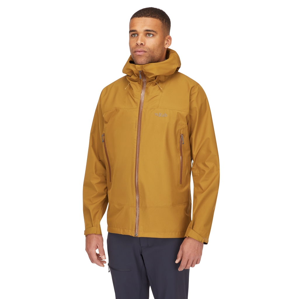 BACOutdoors: Rab Arc Eco Jacket Mens - Footprint