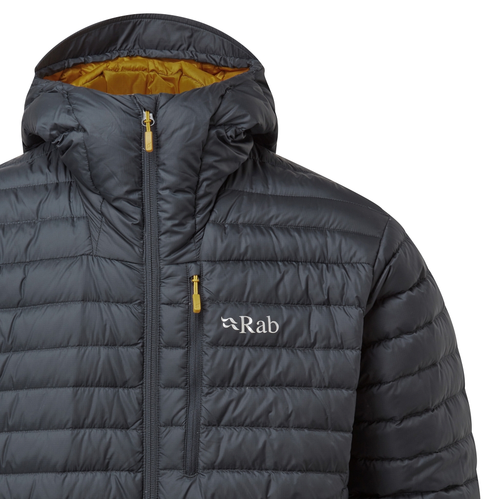 Rab microlight alpine beluga dijon best sale