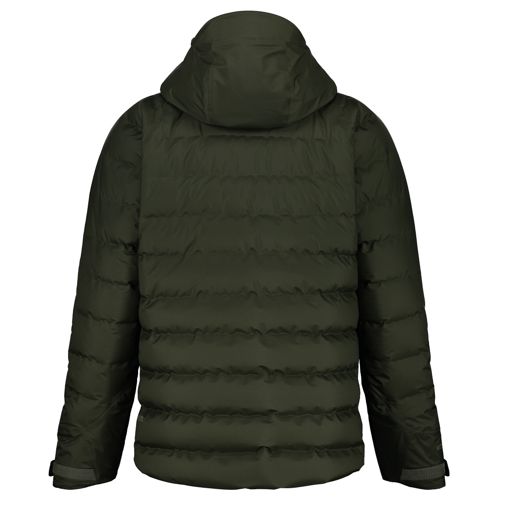 BACOutdoors: Rab Valiance Down Waterproof Jacket Mens - Army