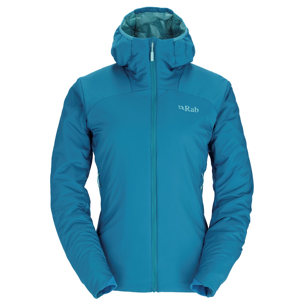 BACOutdoors: Rab Xenair Alpine Light Synthetic Insulated Jacket Womens ...