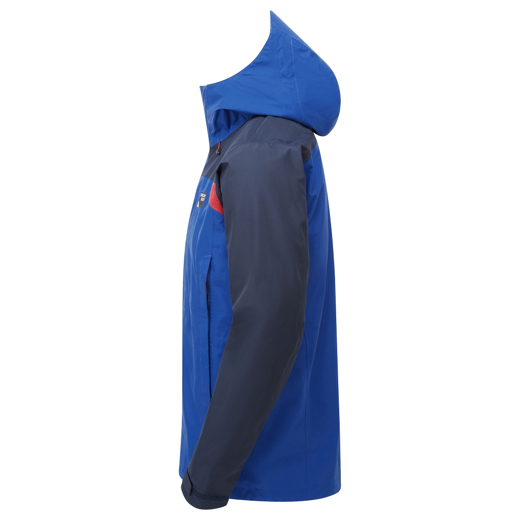 BACOutdoors: Sprayway Reaction Long GTX Jacket 2023 Mens - Cobalt