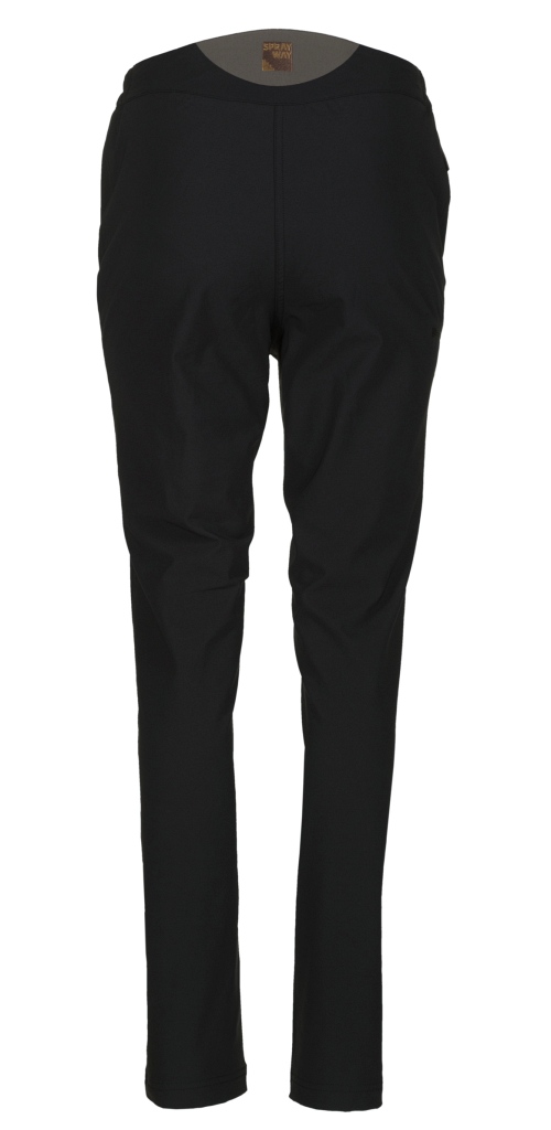 BACOutdoors: Sprayway Escape Warm Slim Pant Womens Black - Short or Regular  Leg Length