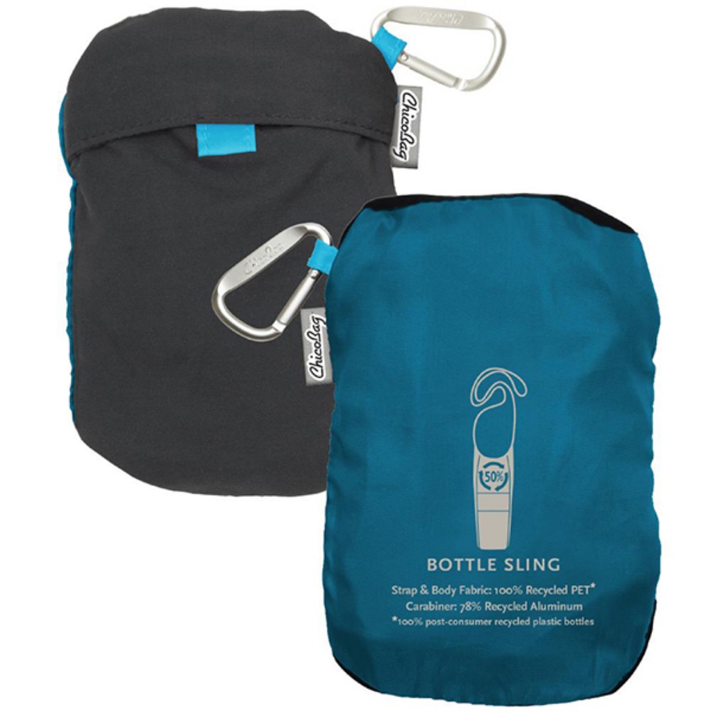 chico bag water bottle sling