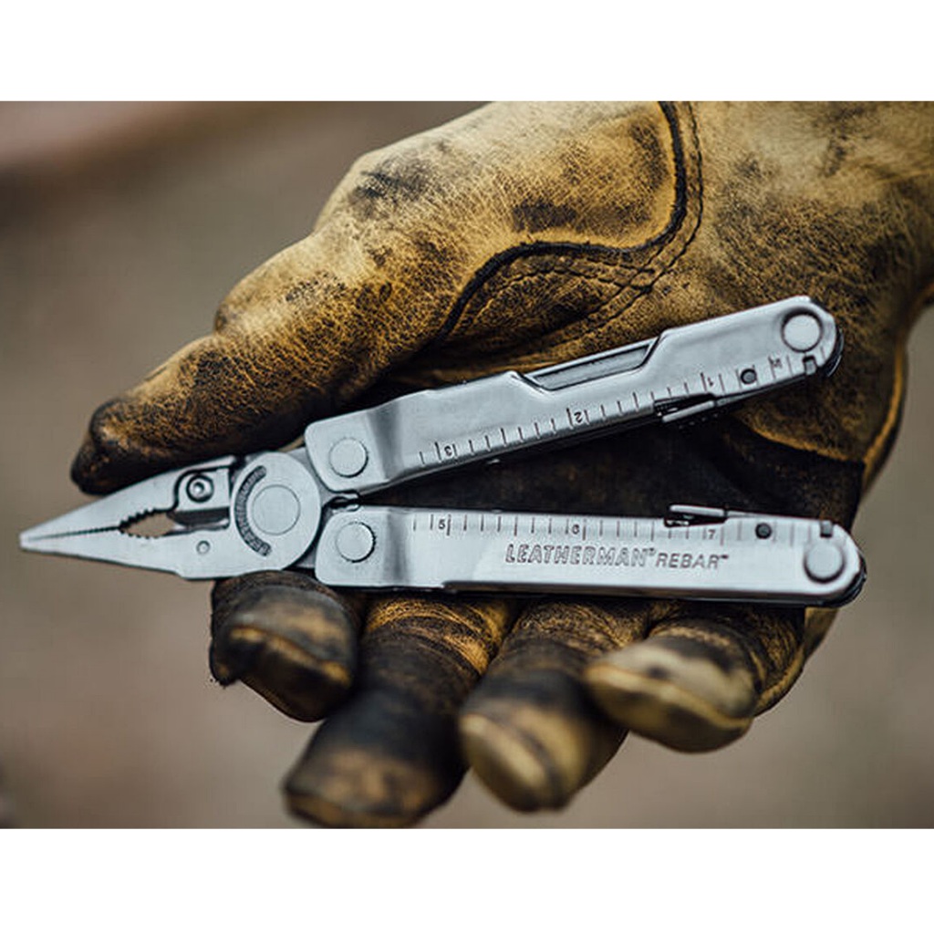 Bacoutdoors Leatherman Rebar Multi Tool