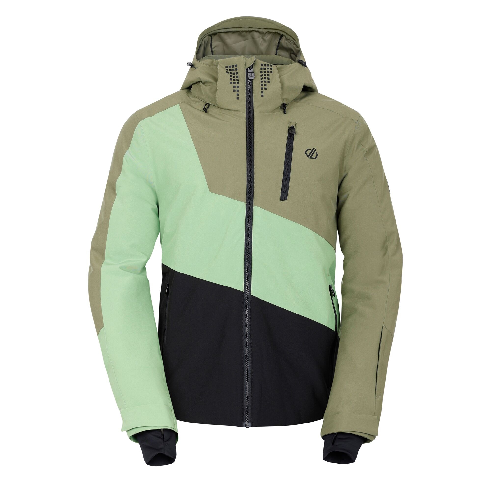 Dare 2B Baseplate II Jacket Mens Green