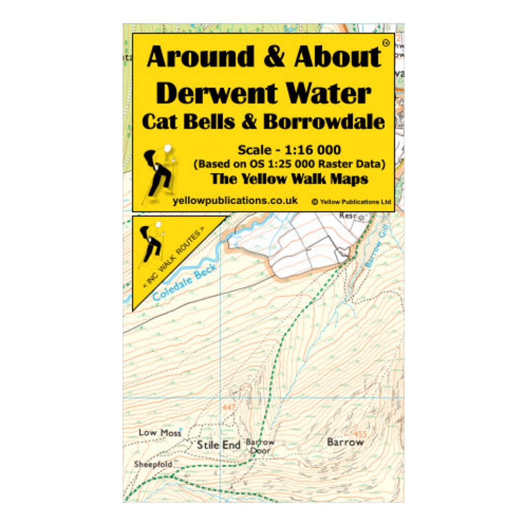 Around & About - Derwent Water, Cat Bells & Borrowdale