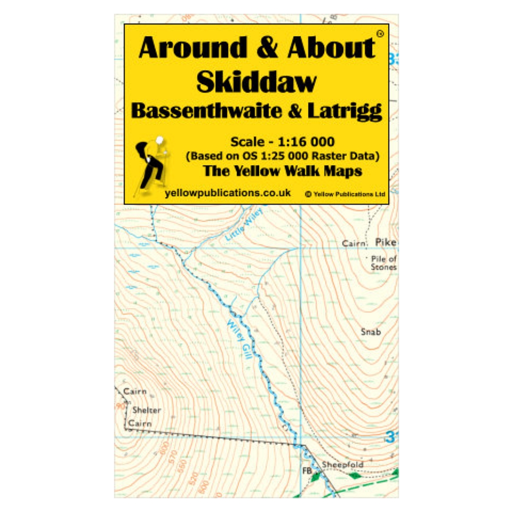 Around & About - Skiddaw, Bassenthwaite & Latrigg