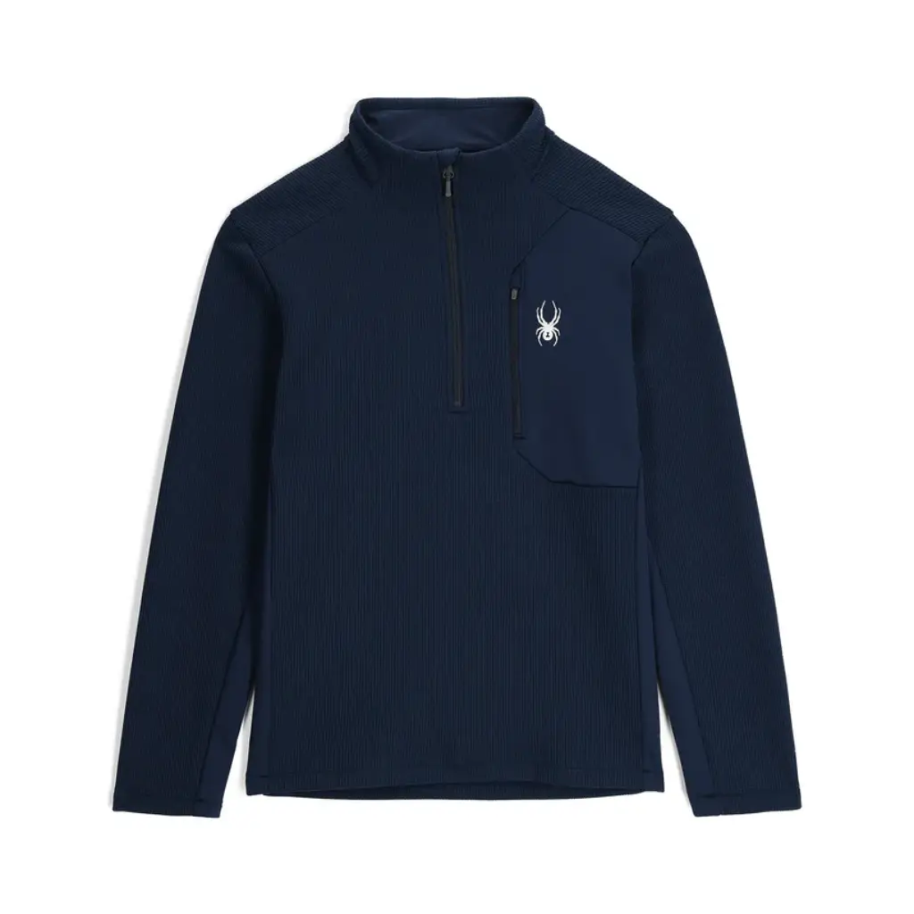 Spyder Bandit 1/2 Zip Mens