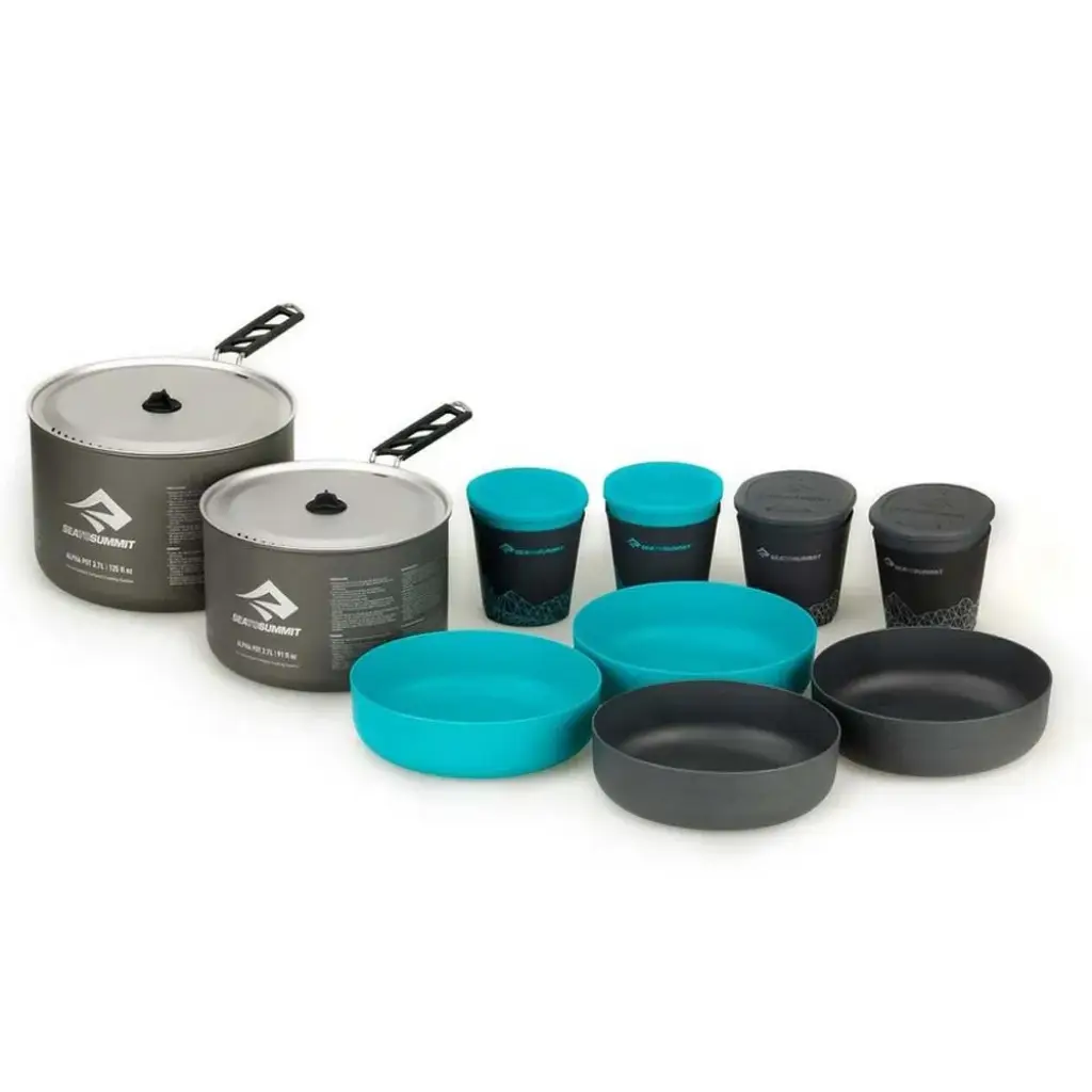 Sea To Summit Alpha 4.2 Cooking Set