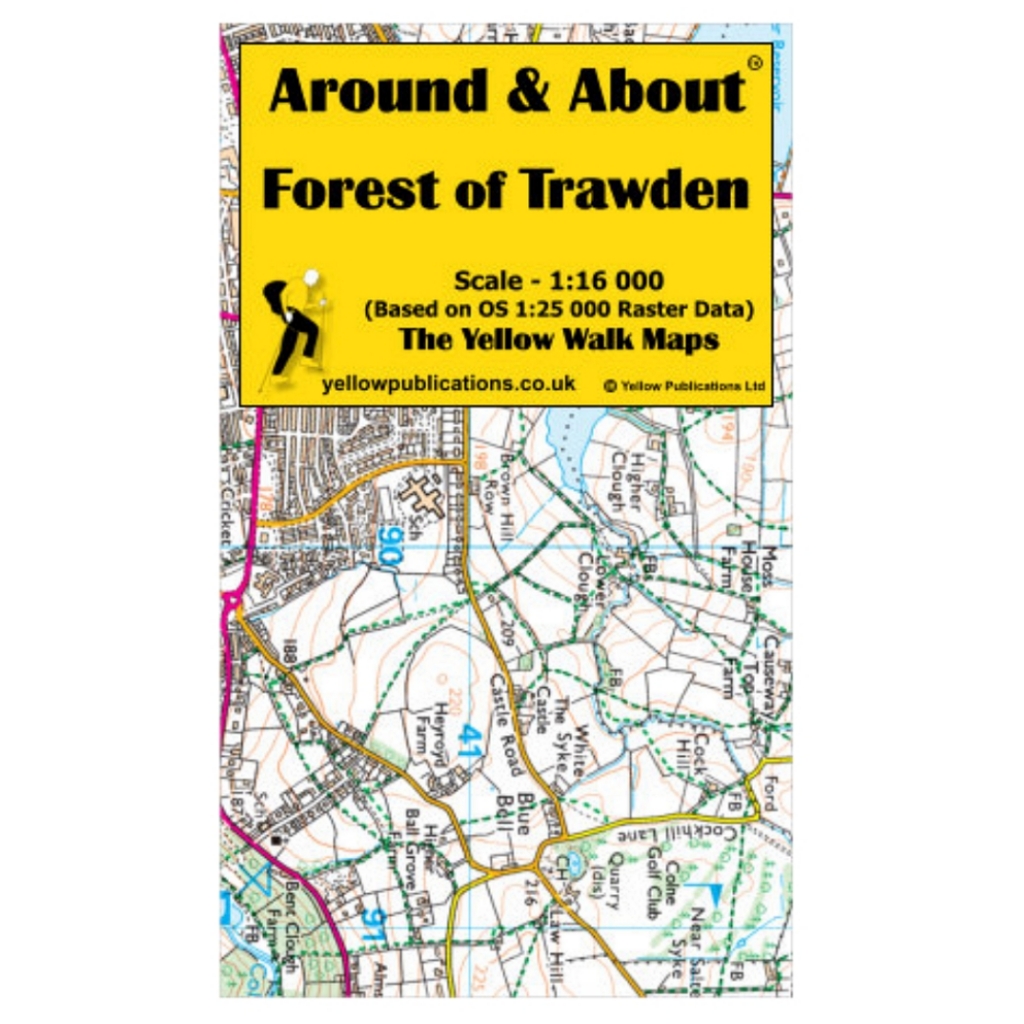 Around & About - Forest Of Trawden